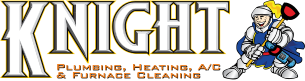 Knight Plumbing logo