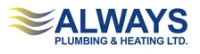 Always plumbing logo