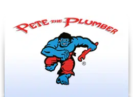  Pete The Plumber logo